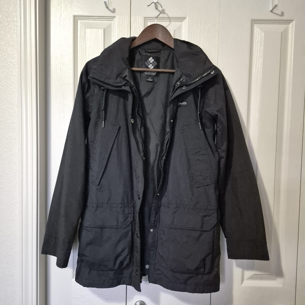 Columbia Jacket